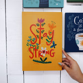 Affirmation Rectangular Decoposter