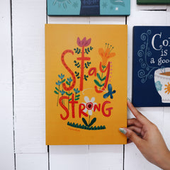 Affirmation Rectangular Decoposter