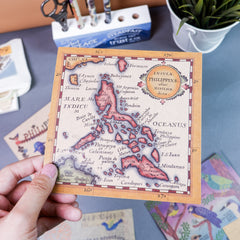 Philippine Collection Postcard