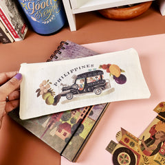 Multipurpose Canvas Pouch