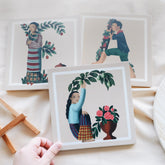 Letras Y Figuras Square Decoposter