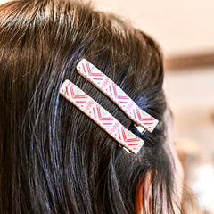 Philippine Ethnicities Pattern Clip Set