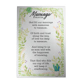 Marriage Prayer Decoposter