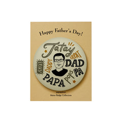Father Badge