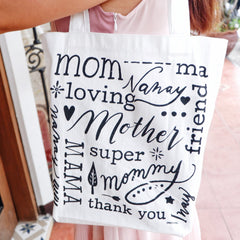 Mother Canvas Bag