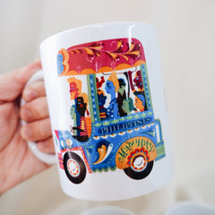 Philippine Collection Ceramic Mug
