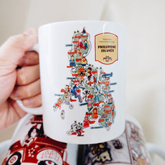 Philippine Collection Ceramic Mug