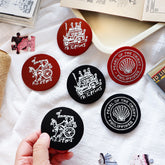 Philippine Collection Fridge Wooden Magnet