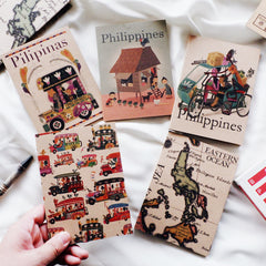 Philippines Collection Notebook