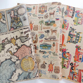 Wrapping Paper (Roll of 20 Sheets)