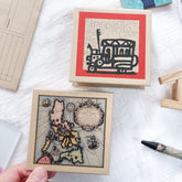 Philippine Collection Desk Pad