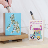 Philippine Collection Penholder