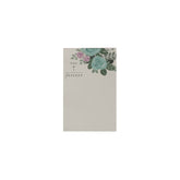 Floral Love Notepads