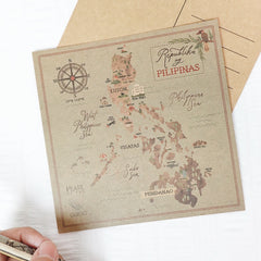 Philippine Collection Postcard