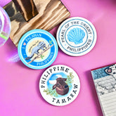Philippine Collection Round Magnet
