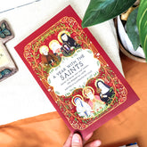 A Year With A Saints Book