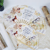 Sentimental Memories Fan