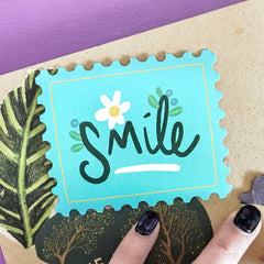 Waterproof Sticker