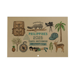 2025 Papemelroti Wall Calendar