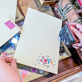 Inspirational Writing Pad