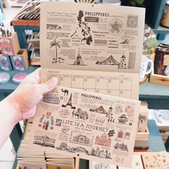 2025 Papemelroti Wall Calendar