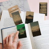 Grand Adventure Magnetic Bookmark