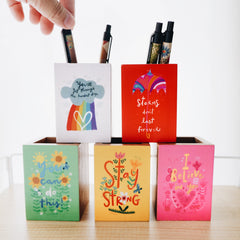 Affirmation Penholder