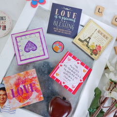 Love Collection Magnet