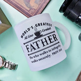 Father Mug