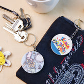 Philippine Collection Round Keychain