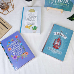 Holy Bible with Papemelroti Cover Set