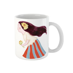 Kissing Couple Mug