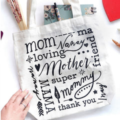 Mother Canvas Bag