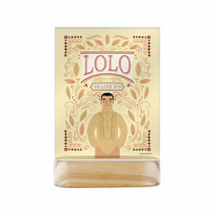 Grandparent Curve Glass Plaque