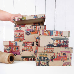 Rectangular Gift Box