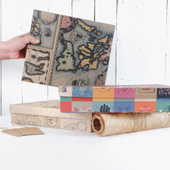 Rectangular Gift Box: 10.25" x 8.75" x 2"