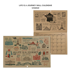 2025 Papemelroti Wall Calendar