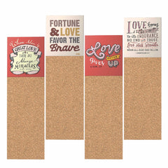 Words of Love Corkboard