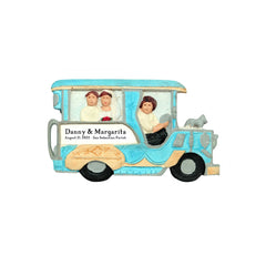 Jeepney Personalized Magnet