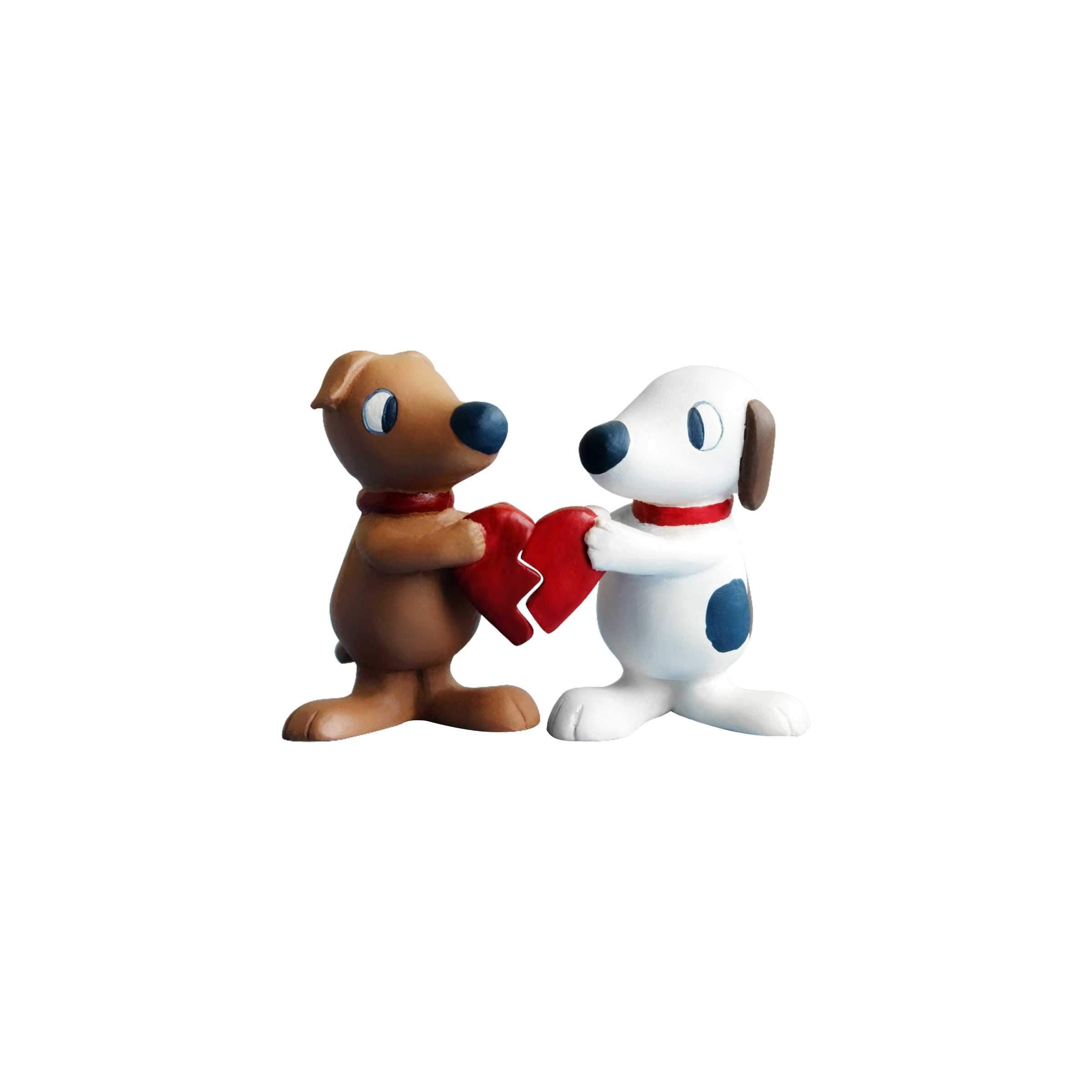 Tickles Couple Heart