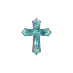 As for Me Resin Cross