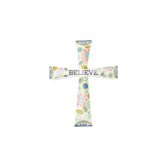 Believe Resin Cross