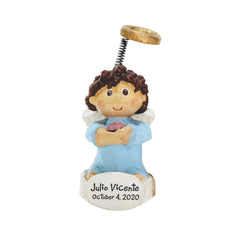 Personalized Birthstone Angel