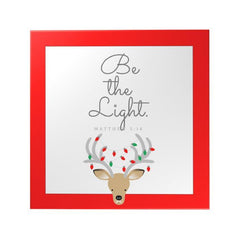 Be the Light Decoposter