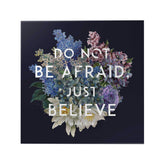 God's Garden: Do Not Be Afraid Decoposter