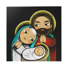 Hosanna Nativity Decoposter