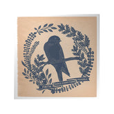 Wings of Love Decoposter: Faith Makes Everything