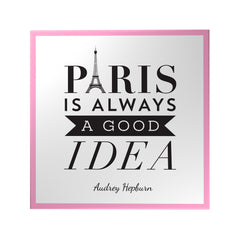 Paris Decoposter