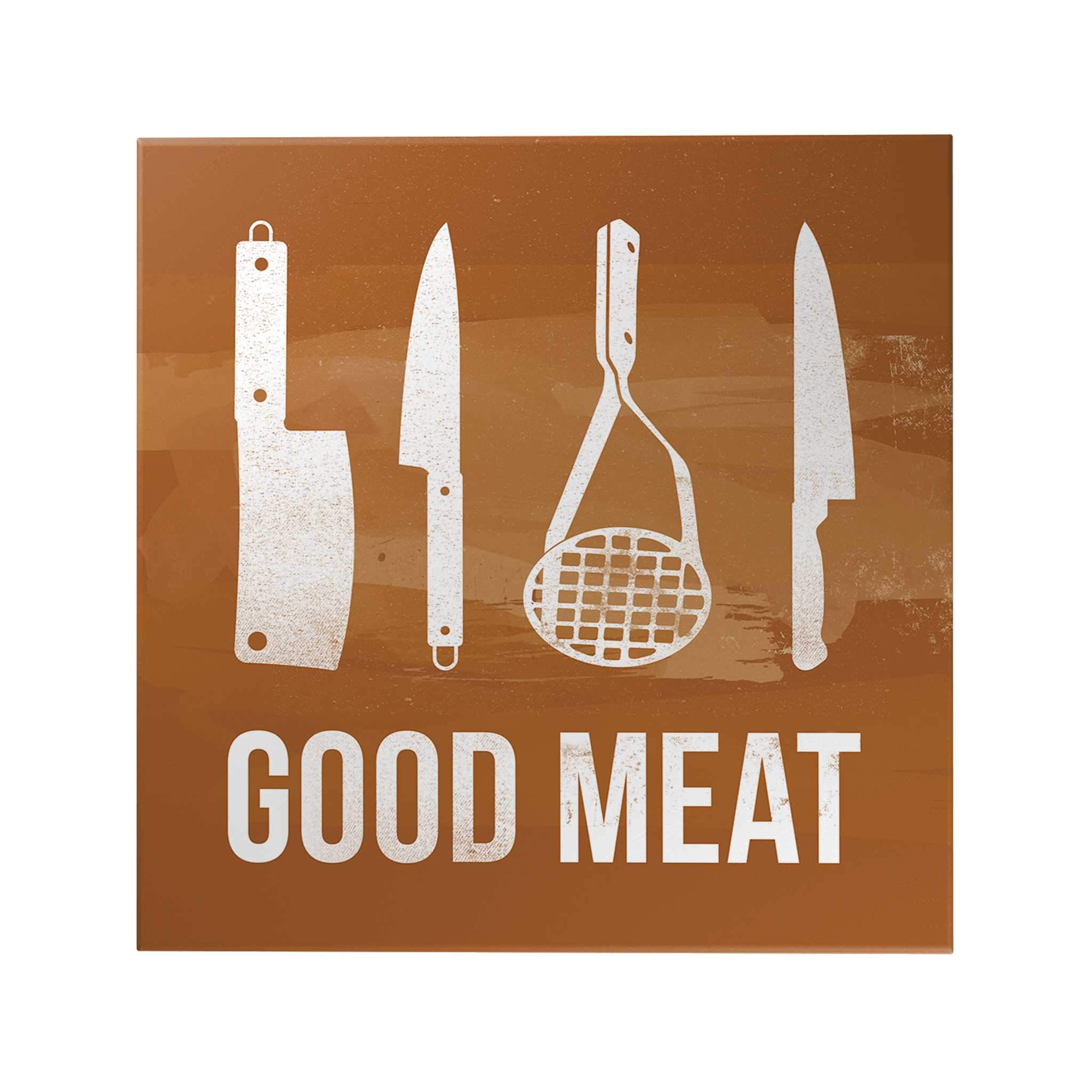 Good Meat Decoposter