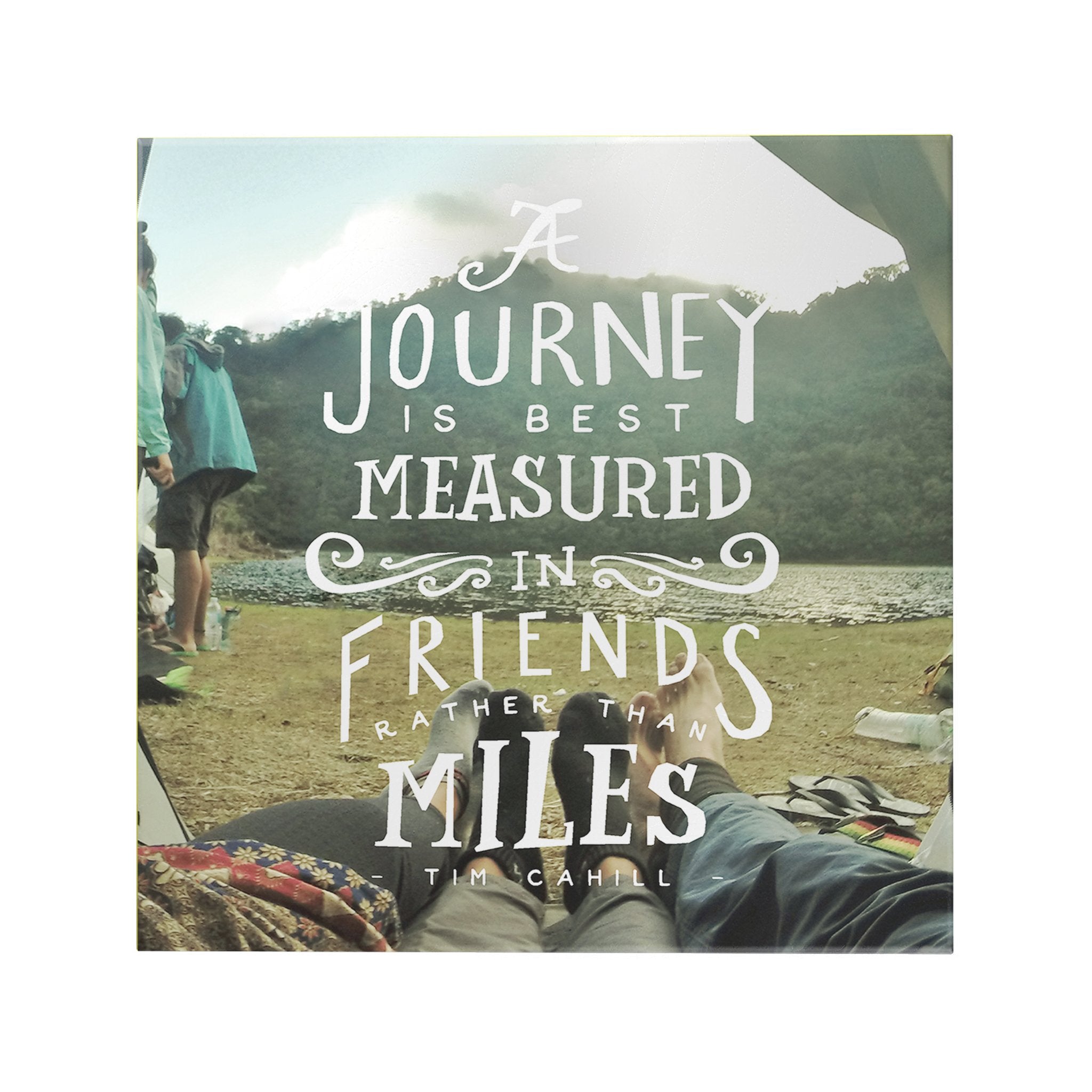 A Journey Decoposter